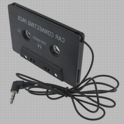Descuentos Cassettes Adaptador Usb durante BlackFriday