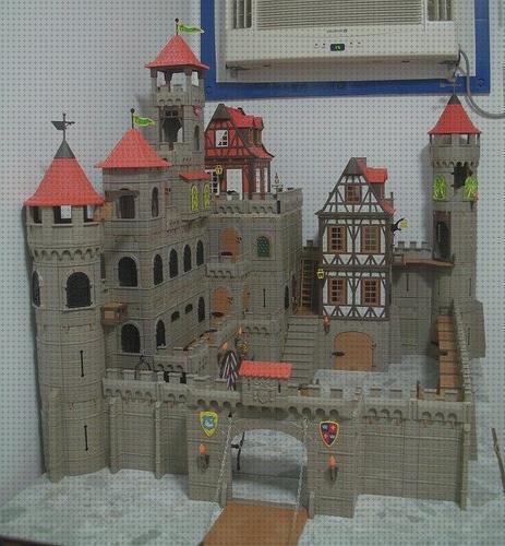 Chollos Castillo Medieval Playmobil durante el Blackfriday