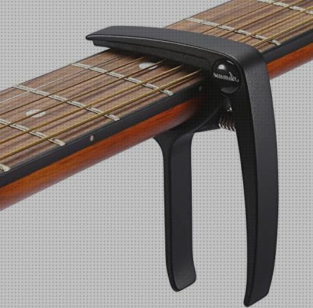 Las mejores marcas de cejilla cejilla guitarra acústica