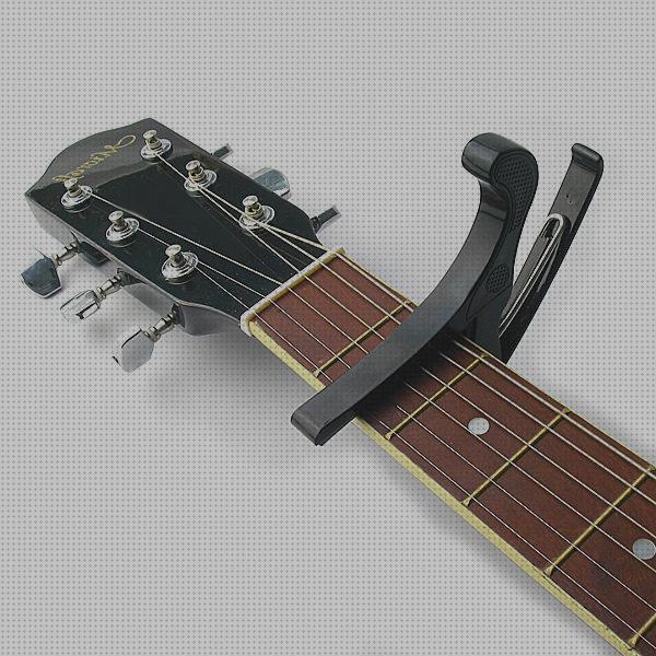 Las mejores cejilla cejilla guitarra acústica