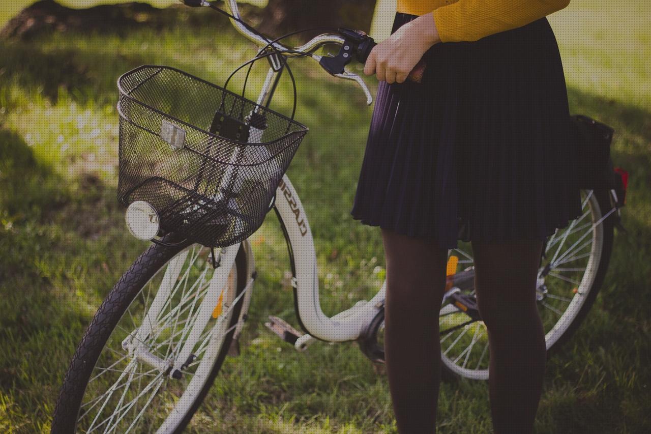 Las mejores marcas de cestas cesta bicicleta niña