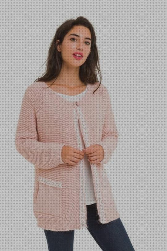 Las mejores marcas de chaquetas chaqueta lana mujer