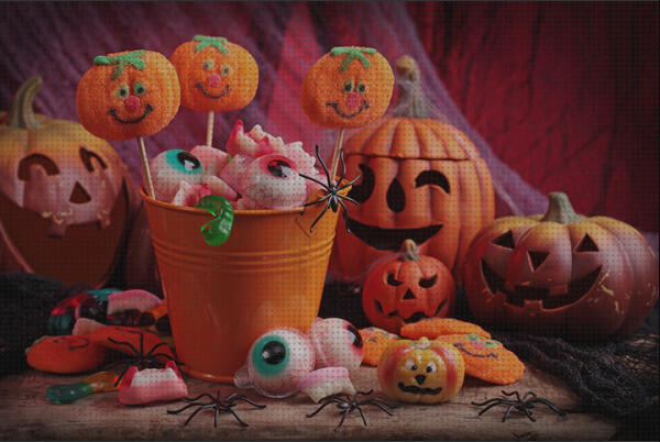 Las mejores marcas de halloween chuches halloween