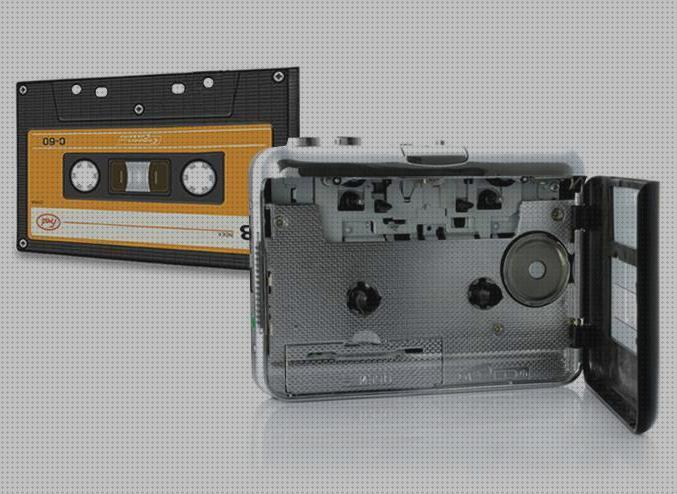 Las mejores cintas cintas de cassettes