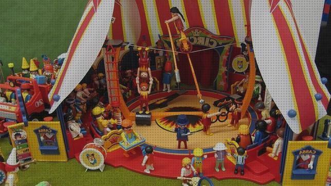 Las mejores circos playmobil circo romano playmobil