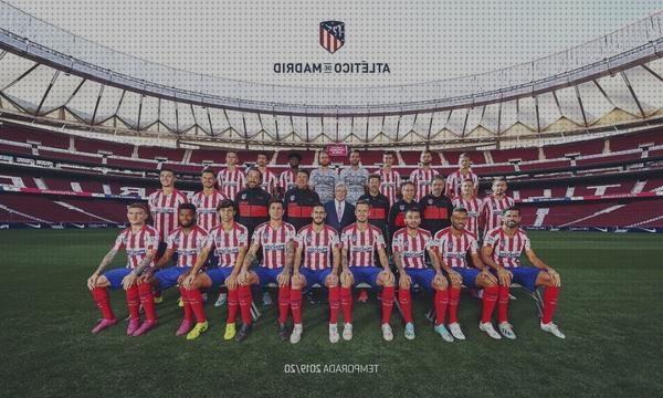 Las mejores marcas de madrid club atletico de madrid