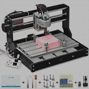 Las mejores marcas de cnc