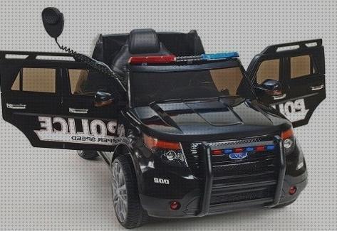 Las mejores coches coche policia