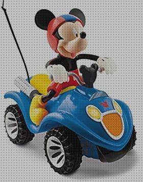 Las mejores marcas de mickey coche teledirigido mickey mouse