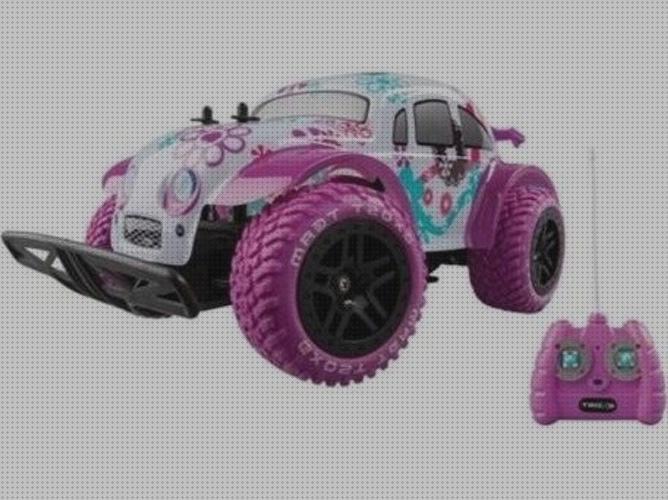 Las mejores coches coche teledirigido rosa