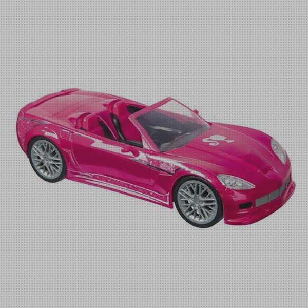 ¿Dónde poder comprar coches coche teledirigido rosa?