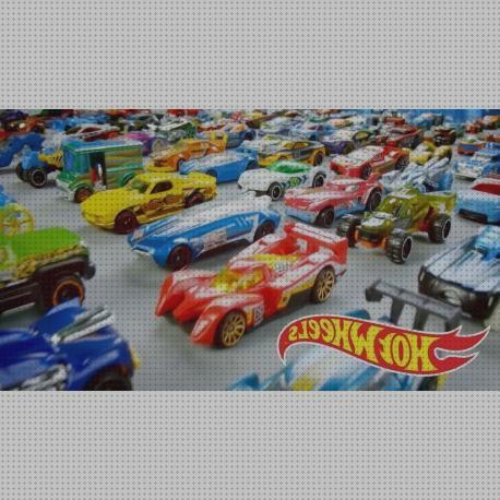 Las mejores marcas de coches hot wheels coches