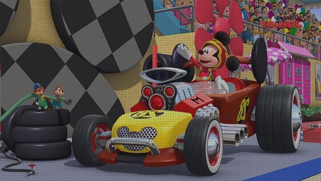 Análisis de los 10 mejores Coches Teledirigidos Mickey Mouses