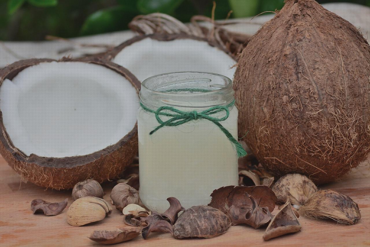 Análisis de los 20 mejores coconut oil