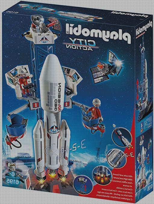 Promociones Cohete Playmobil para el BlackFriday