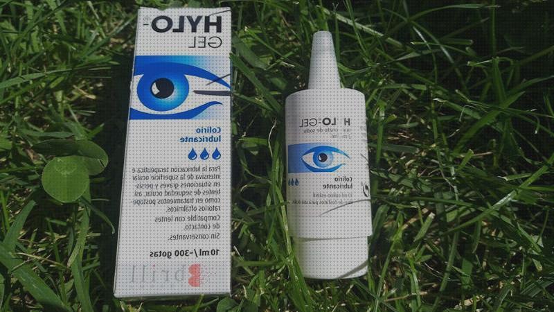 Review de colirio hylo gel