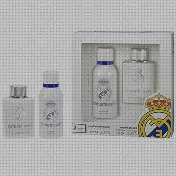 Descuentos Colonia Real Madrid en Blackfriday