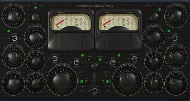 Las mejores compresores compresores vst