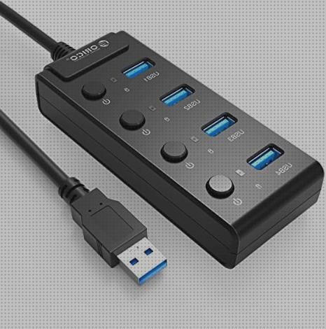 Las mejores usb concentrador usb