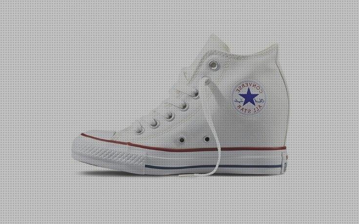 Promociones Converse Con Cuñas en BlackFriday