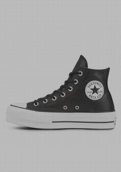 Chollos Converse Plataforma Piel en el BlackFriday