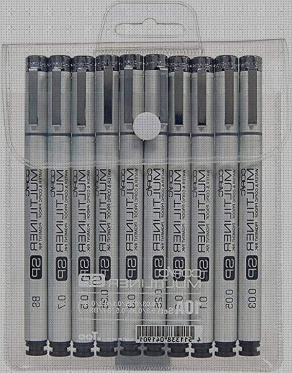 Review de copic