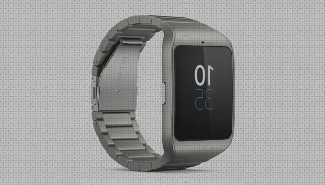 Oportunidades Correa Sony Smartwatch 3 durante el BlackFriday