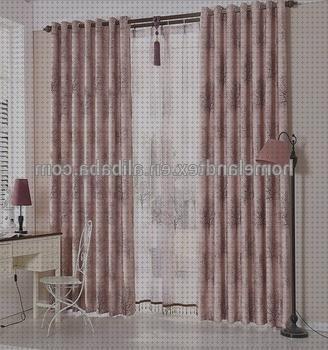 Review de cortinas dormitorio moderno