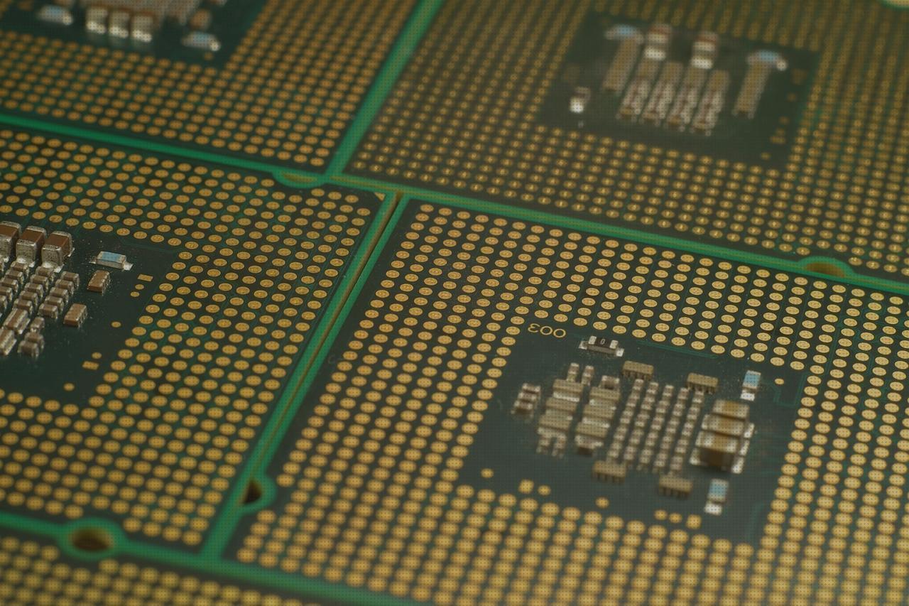 Las mejores cpu