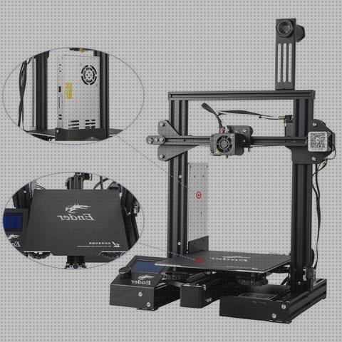 Review de los 20 mejores creality ender 3 pros