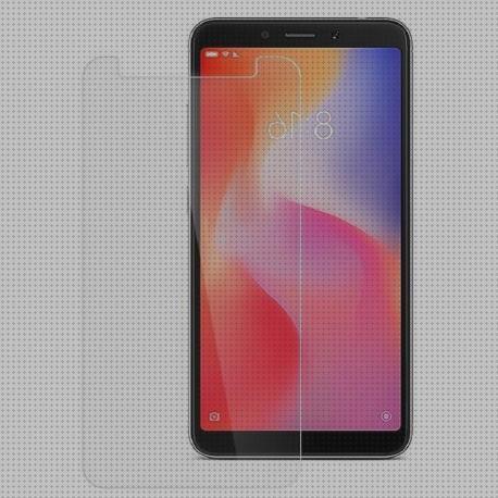 Las mejores redmi xiaomi cristal templado xiaomi redmi 6