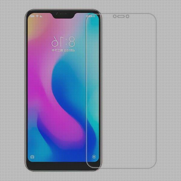 Los mejores 15 Cristales Templados Xiaomi Redmi 6