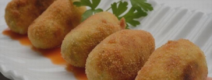 Las mejores croquetera croquetera pinzas