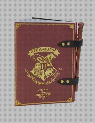 Descuentos Cuaderno Harry Potter durante Blackfriday