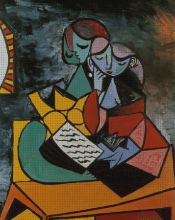 Las mejores cuadros cuadros de picasso