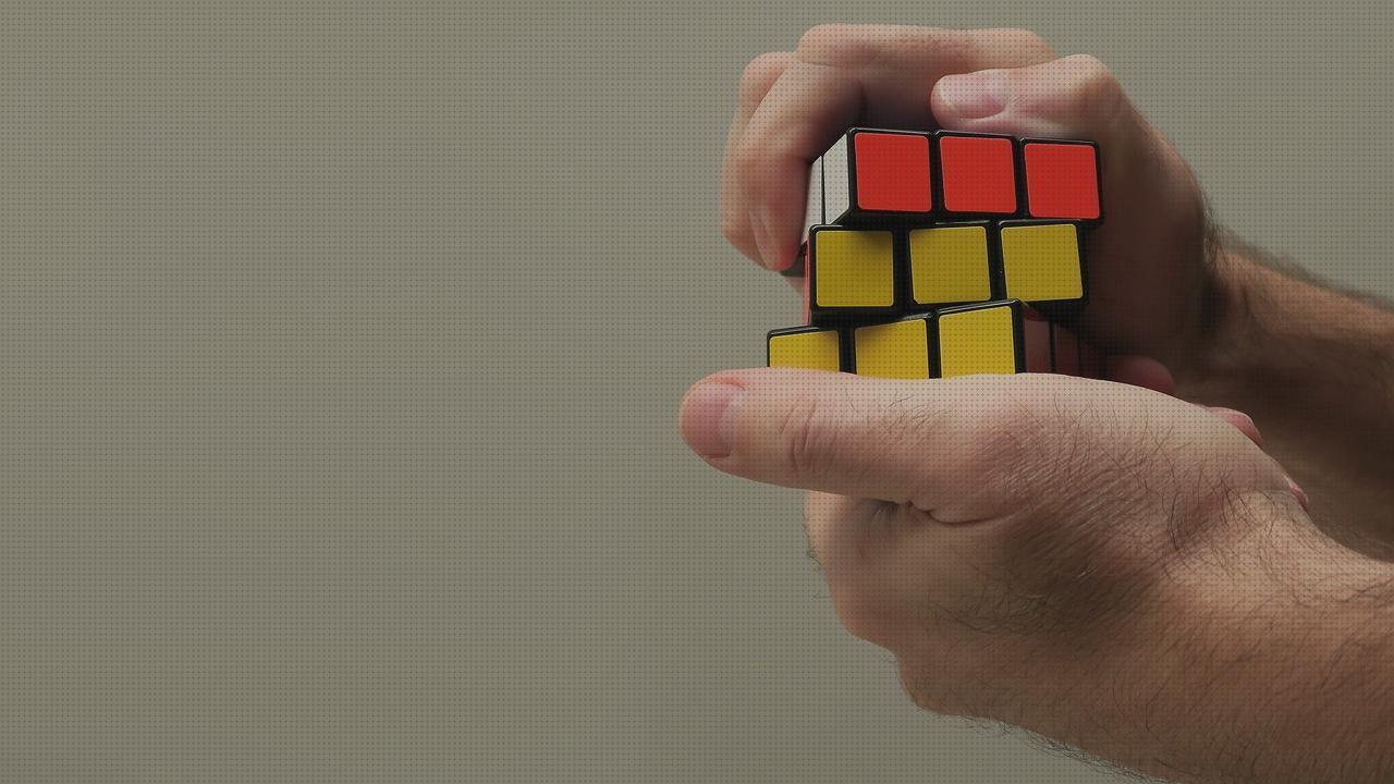 ¿Dónde poder comprar cubos cubos de rubik?