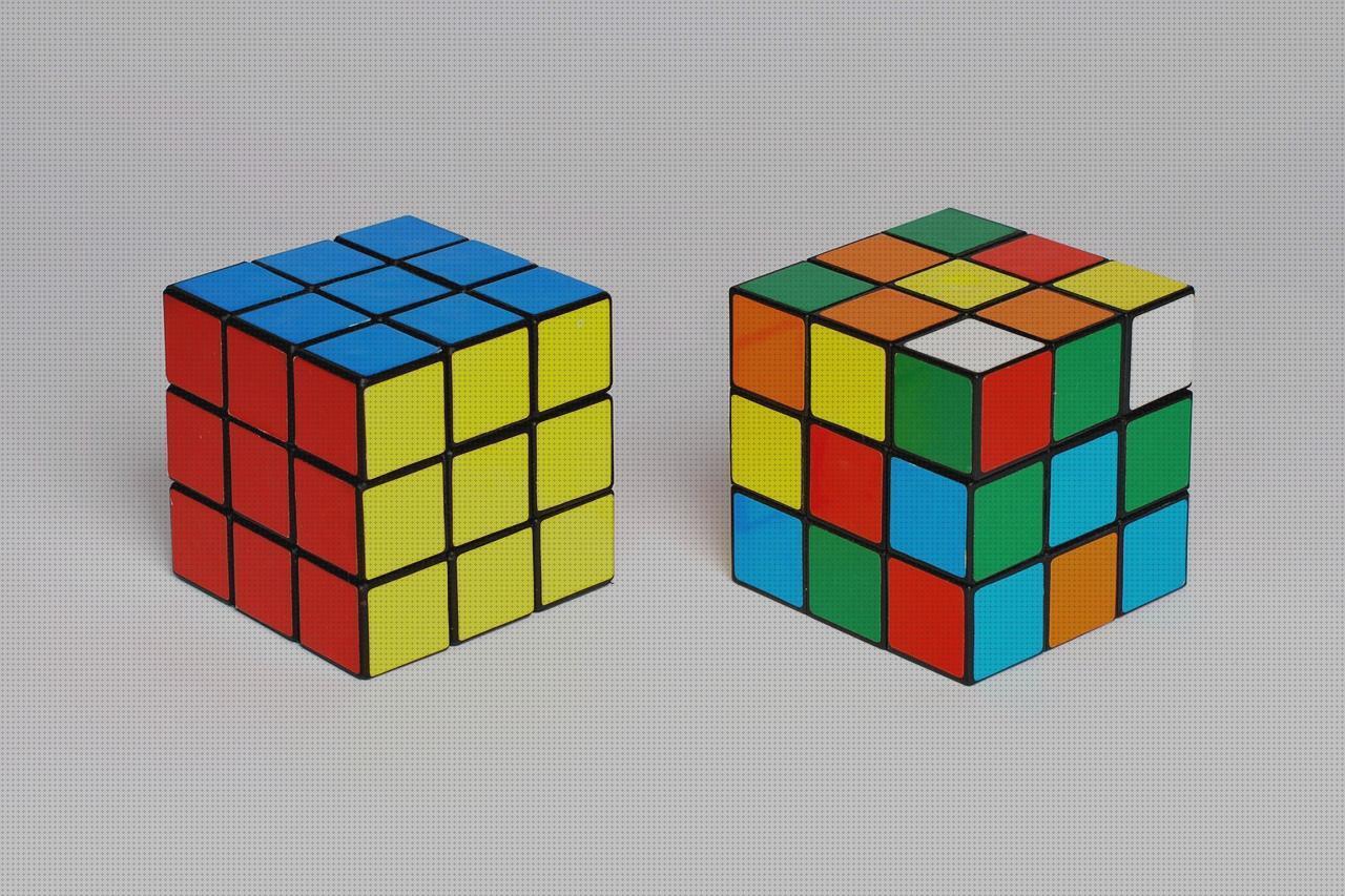 Las mejores marcas de cubos cubos de rubik