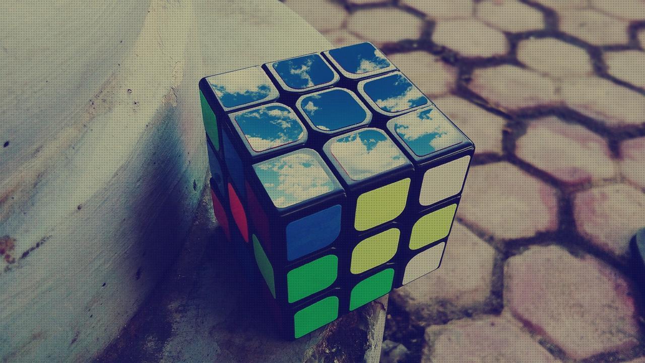 Las mejores cubos cubos de rubik