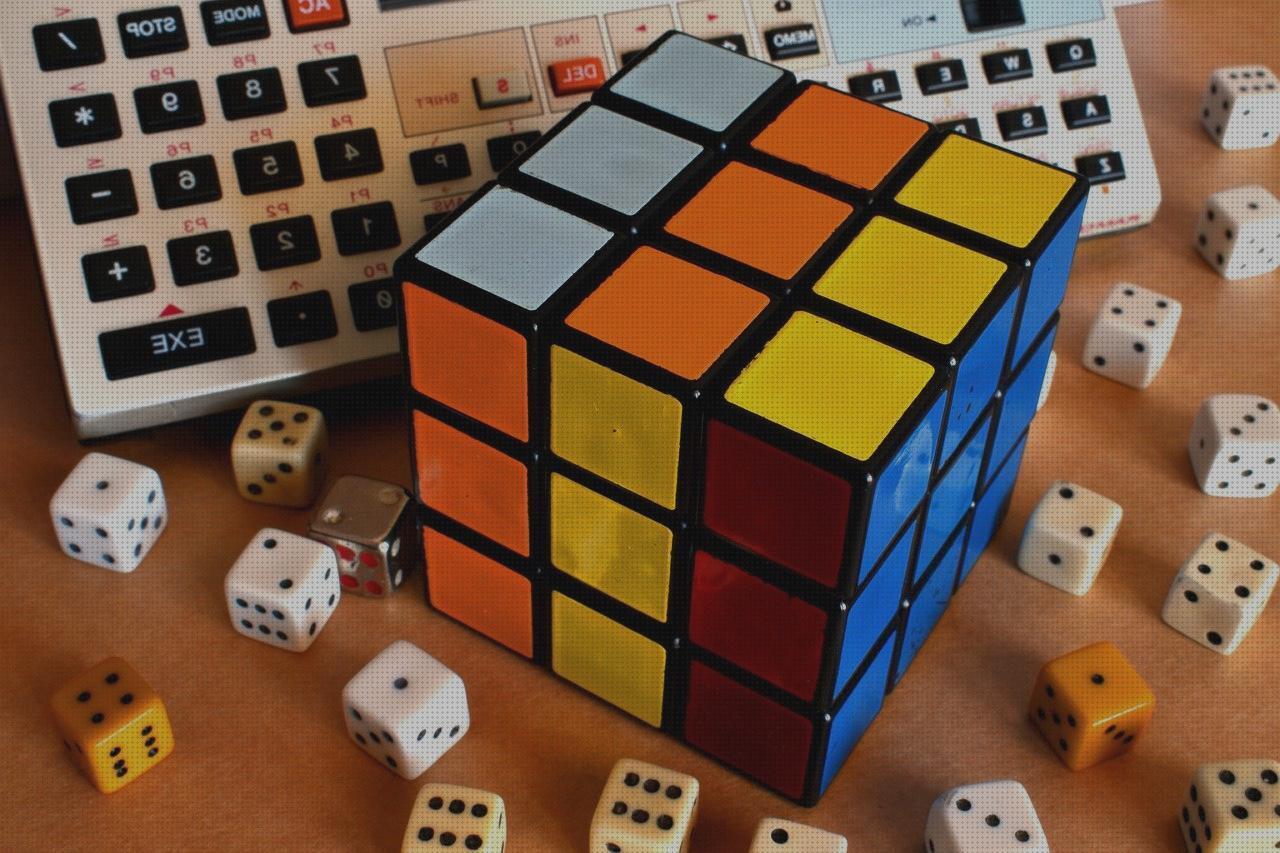 Review de cubos de rubik