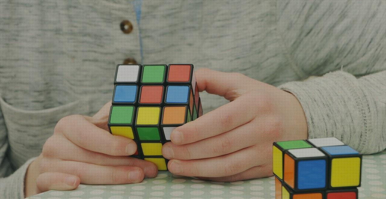 Análisis de los 20 mejores cubos de rubik