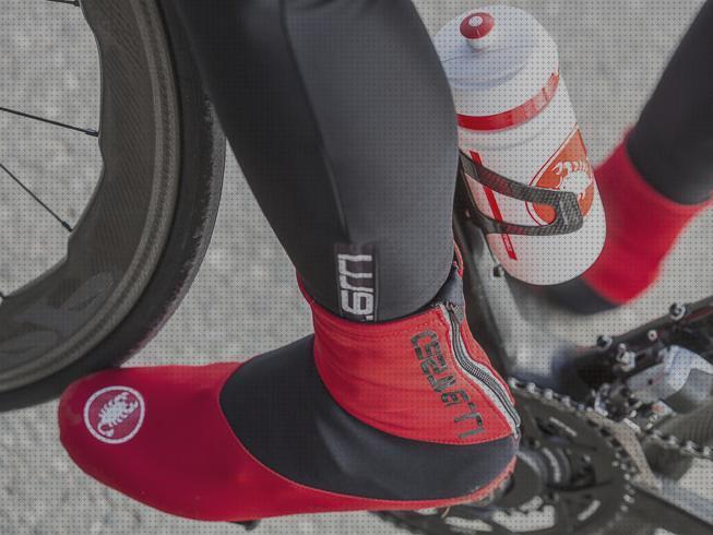 Review de cubrebotas ciclismo