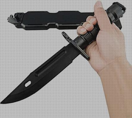 Chollos Cuchillo Militar para el Blackfriday