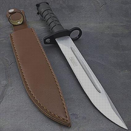 Review de cuchillo militar