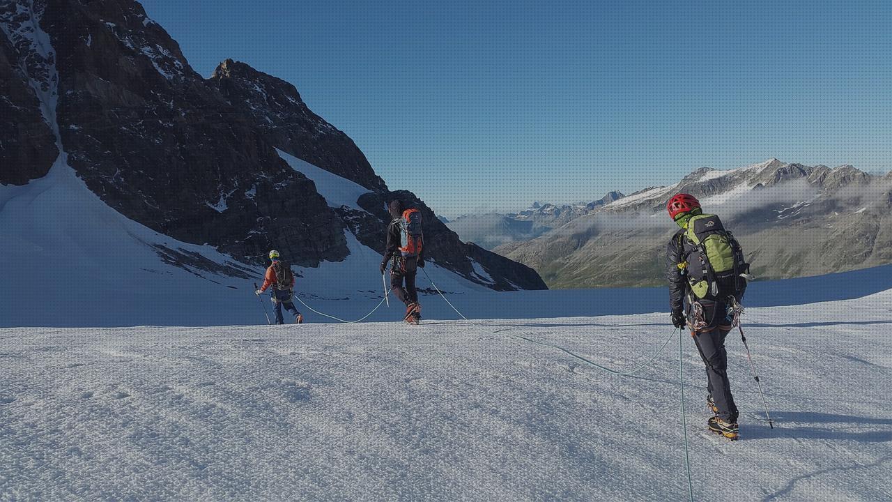 Review de cuerda de alpinismo