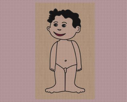 Las mejores marcas de niños cuerpo humano niños