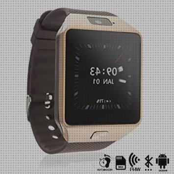 TOP 12 dam smartwatch