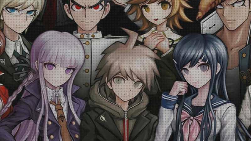 ¿Dónde poder comprar danganronpa?