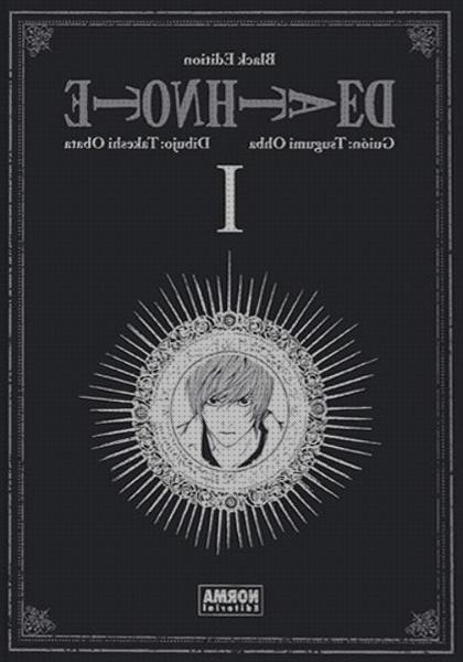 ¿Dónde poder comprar note death note black edition?