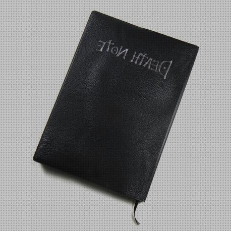 Las mejores marcas de note death note cuaderno