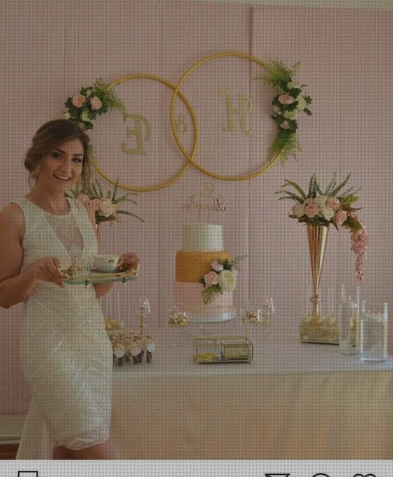 11 Mejores decoracion bodas